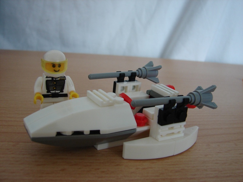 What the Mini-Fig - #23 - Block Tech - Alien Invasion