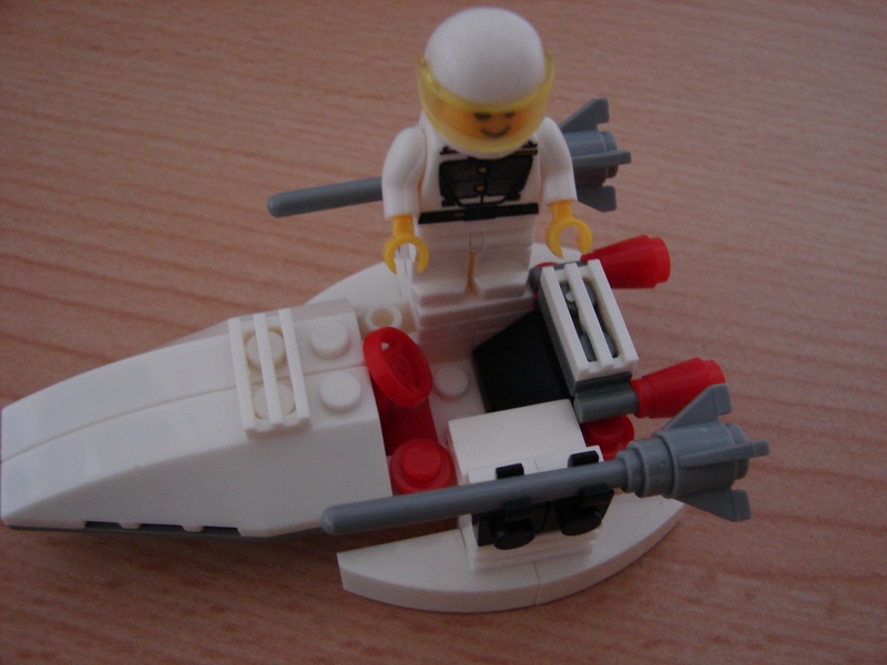 What the Mini-Fig - #23 - Block Tech - Alien Invasion