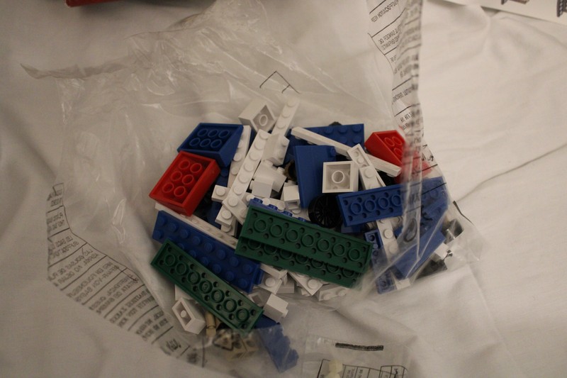What the Mini-Fig - #30 - Best-Lock - Fußball