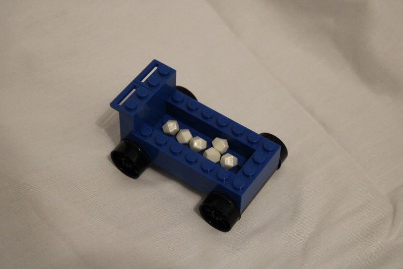 What the Mini-Fig - #30 - Best-Lock - Fußball