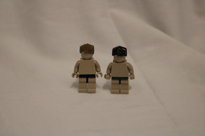 What the Mini-Fig - #30 - Best-Lock - Fußball