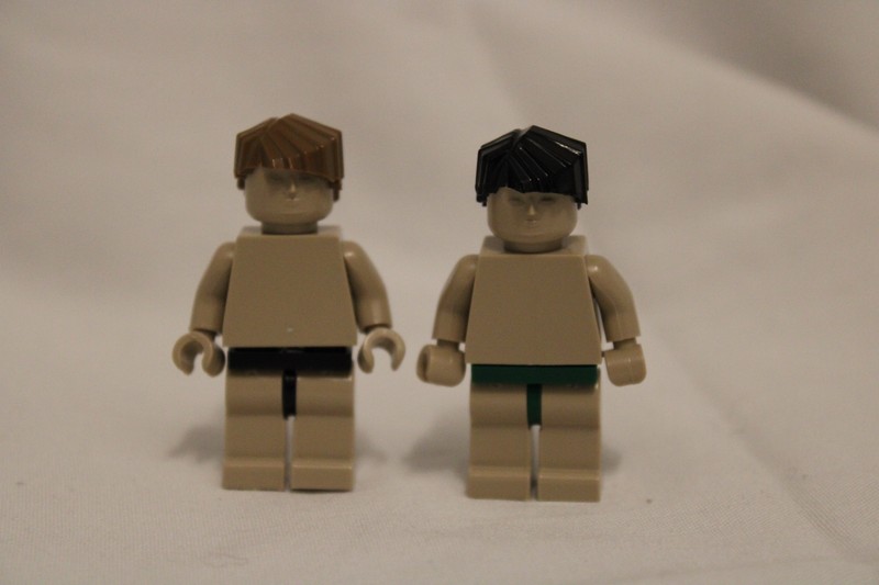 What the Mini-Fig - #30 - Best-Lock - Fußball