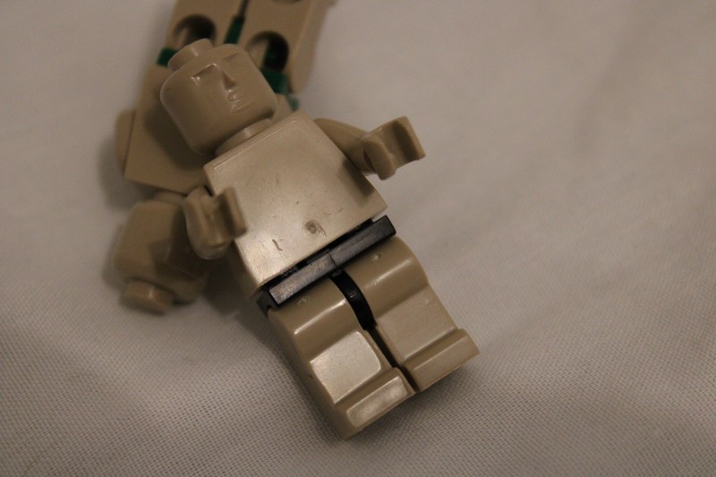 What the Mini-Fig - #30 - Best-Lock - Fußball