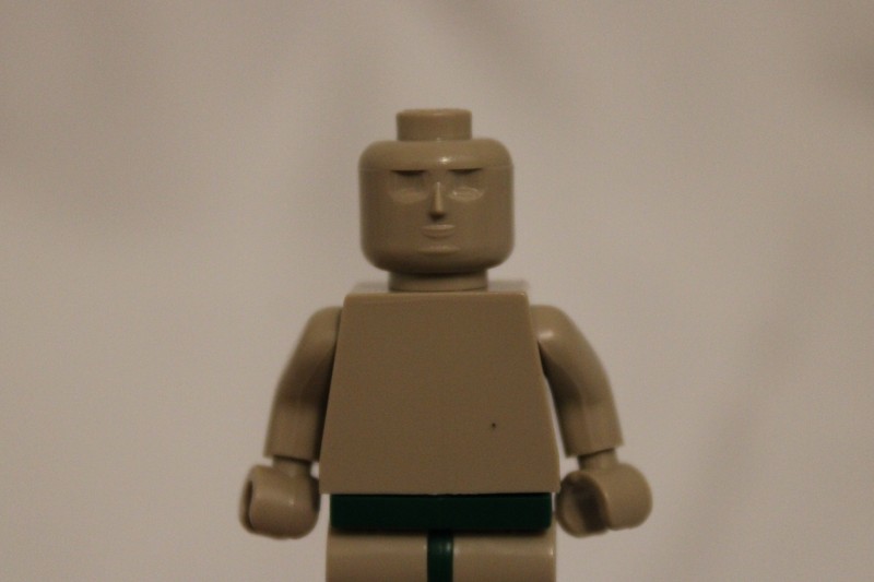 What the Mini-Fig - #30 - Best-Lock - Fußball