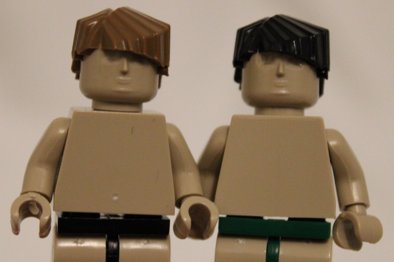 What the Mini-Fig - #30 - Best-Lock - Fußball