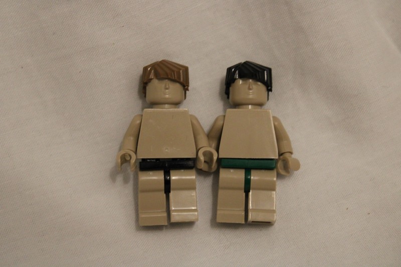 What the Mini-Fig - #30 - Best-Lock - Fußball