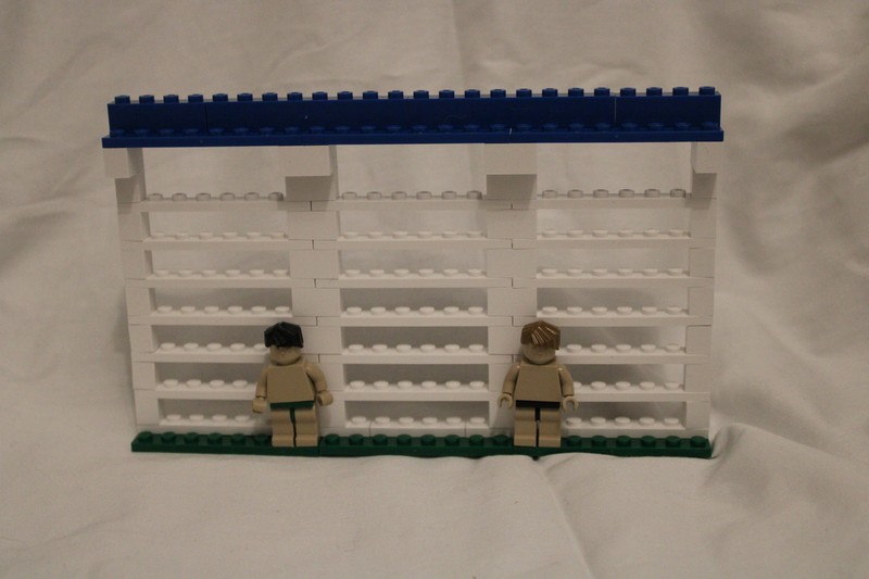 What the Mini-Fig - #30 - Best-Lock - Fußball