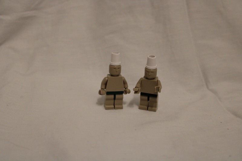 What the Mini-Fig - #30 - Best-Lock - Fußball