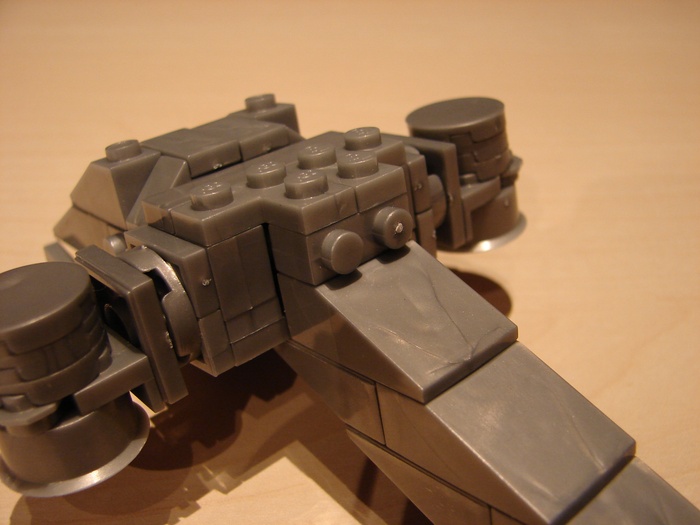 What the Mini-Fig - #14 - Best-Lock - Terminator